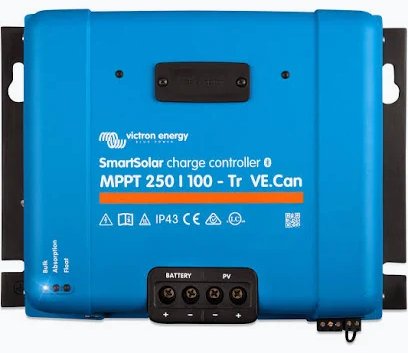 Controlador de carga Victron SmartSolar MPPT 250/100